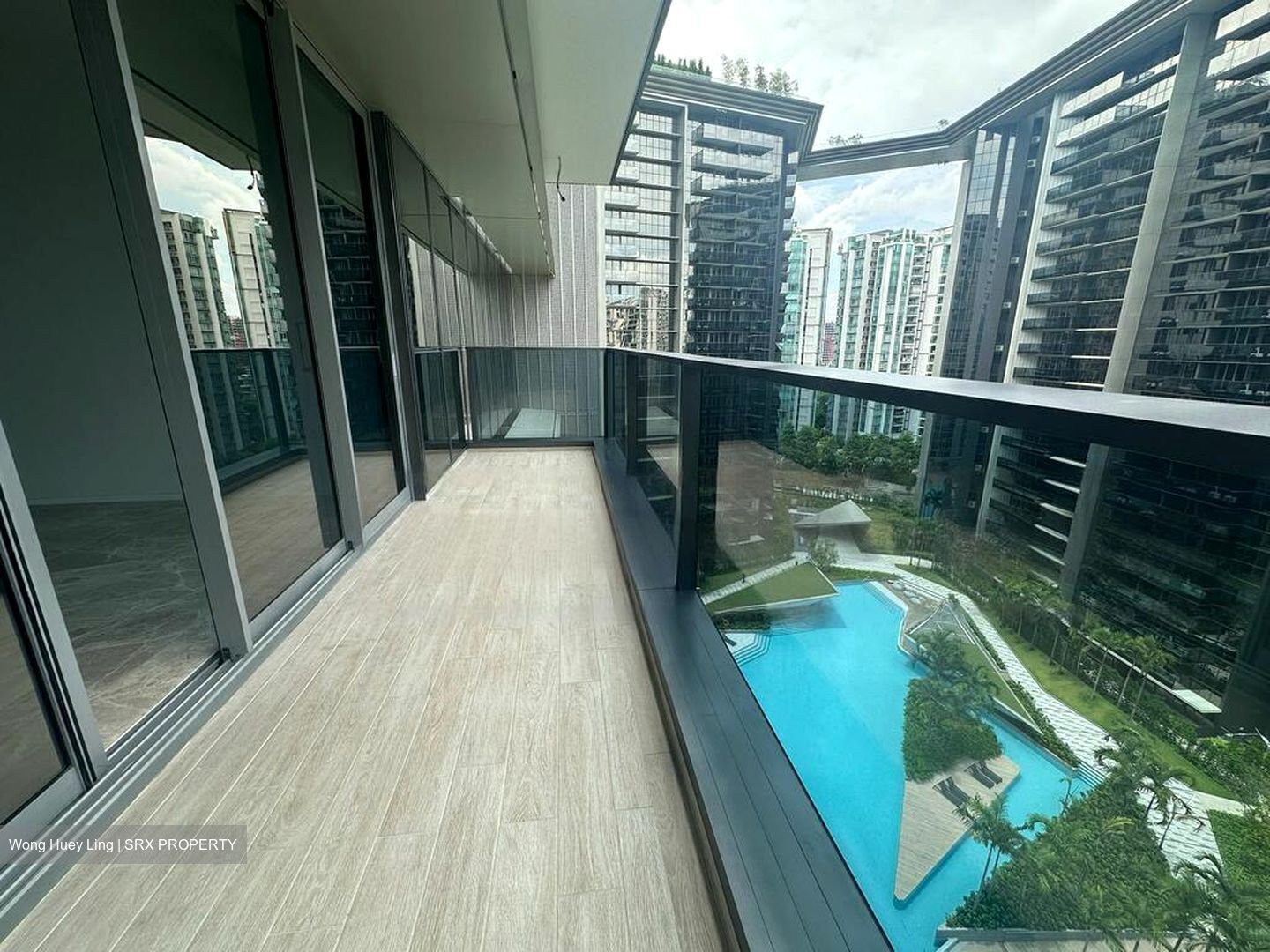 Amber Park (D15), Condominium #562239011